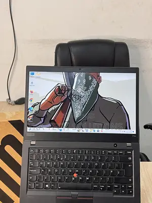 Laptop Lenovo ThinkPad P14s 16GB Intel Core i5 SSD 512GB