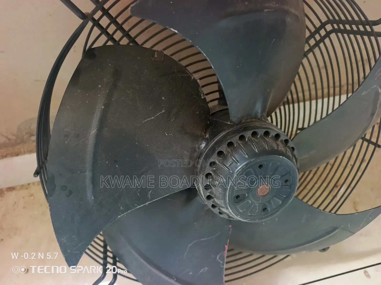 Extractor Fan