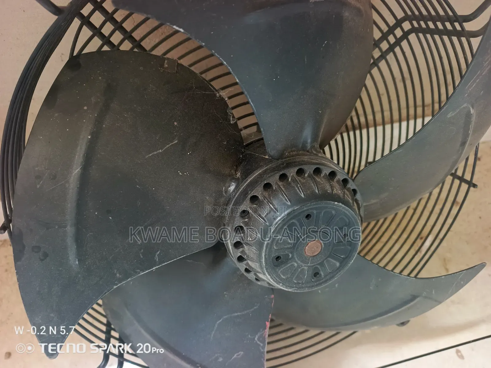 Extractor Fan