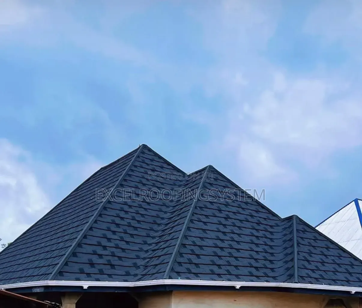 Excel Roofing System Ghana and Construction