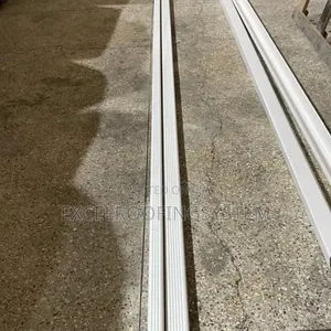 Excel Roofing System, Euro Tile, PVC RAIN GUTTER , Copping & Parapet