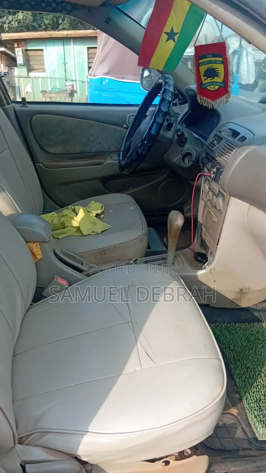 Toyota Corolla LE 2007 Silver