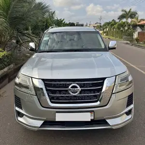 Nissan Patrol Front Bumper Complete 2020,2021,2022,2023
