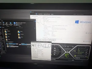 Desktop Computer MSI 12GB Intel Core i5 HDD+SSD 1T