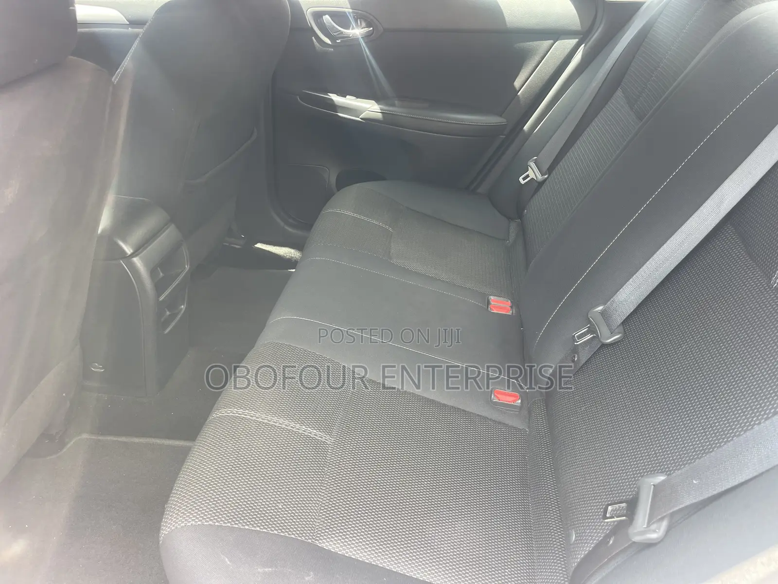 Nissan Sentra SV 2017 Silver
