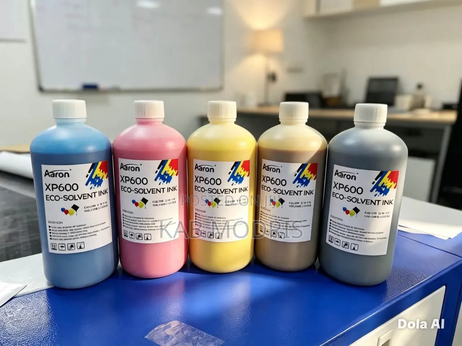 Aaron Eco Solvent Ink 1L