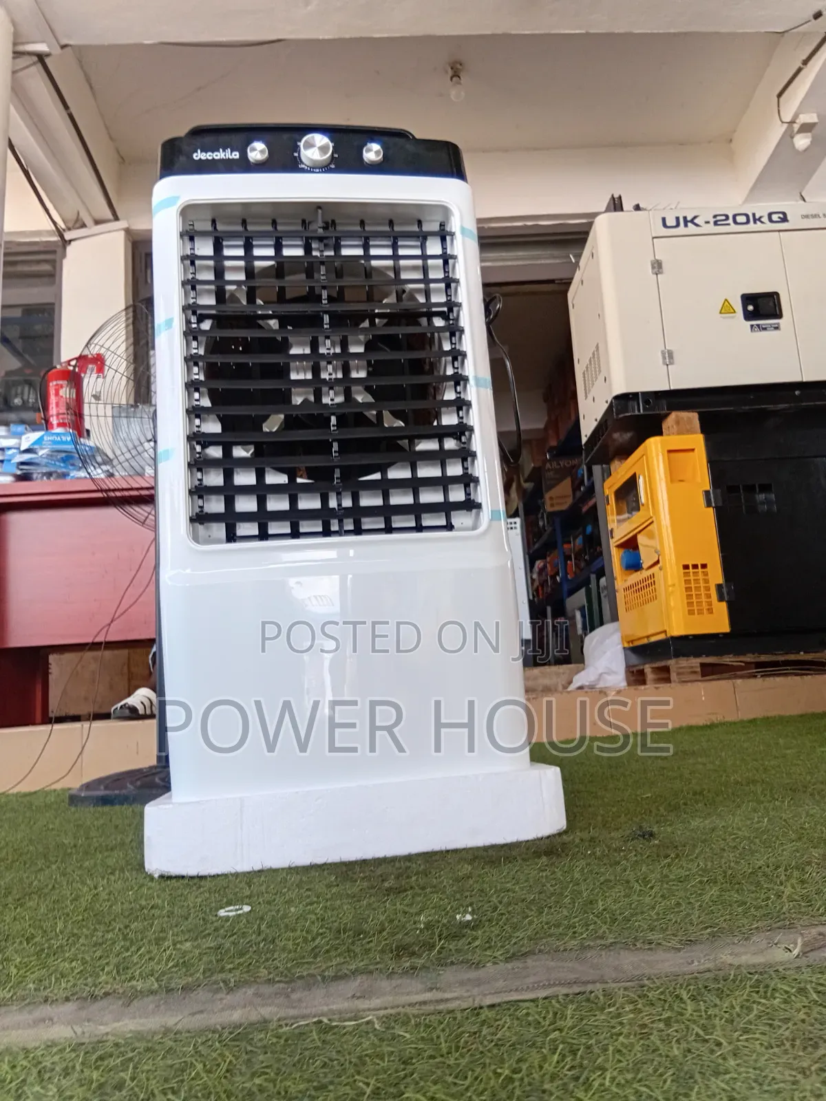Decakila Air Cooler – Your Perfect Cooling Partner