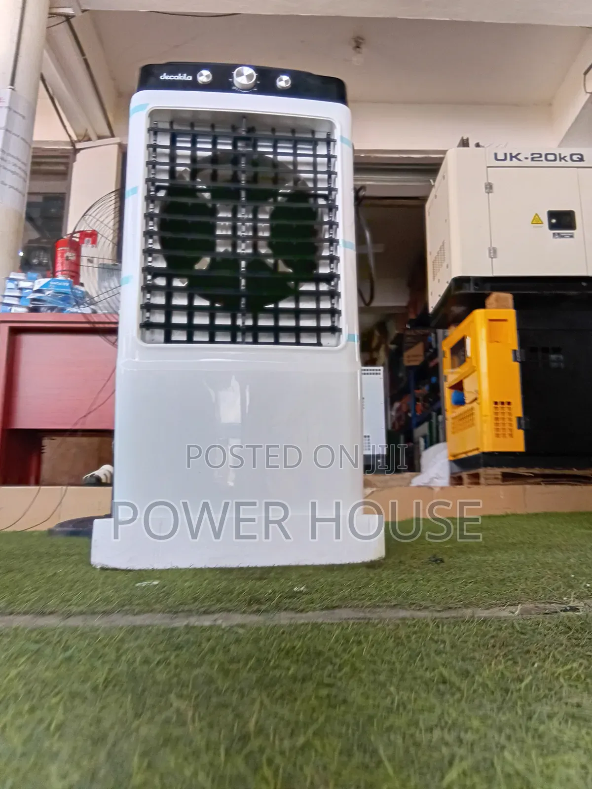 Decakila Air Cooler – Your Perfect Cooling Partner