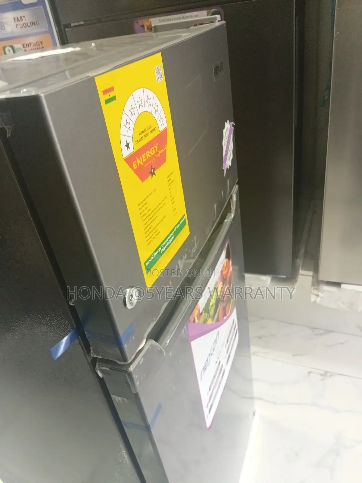 Nexon Refrigerator - Direct Cool, Low Power, Fast Freeze