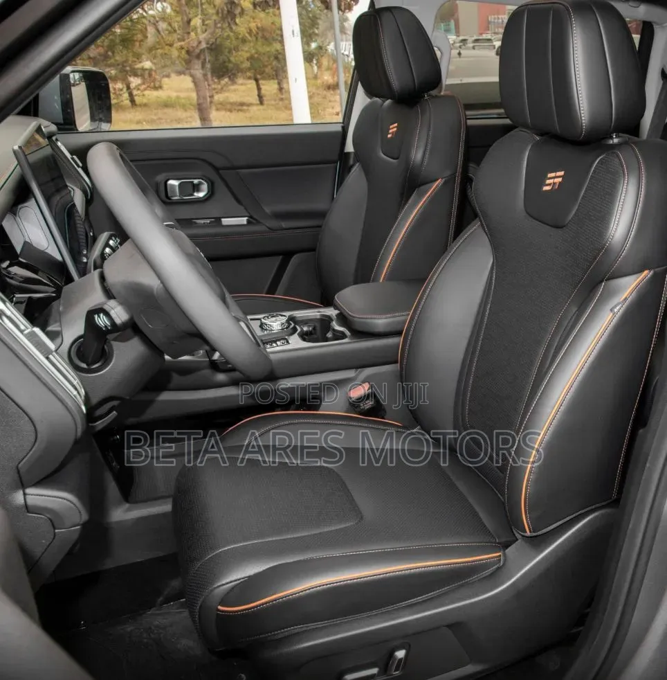 New Jetour T1 2025 Gray