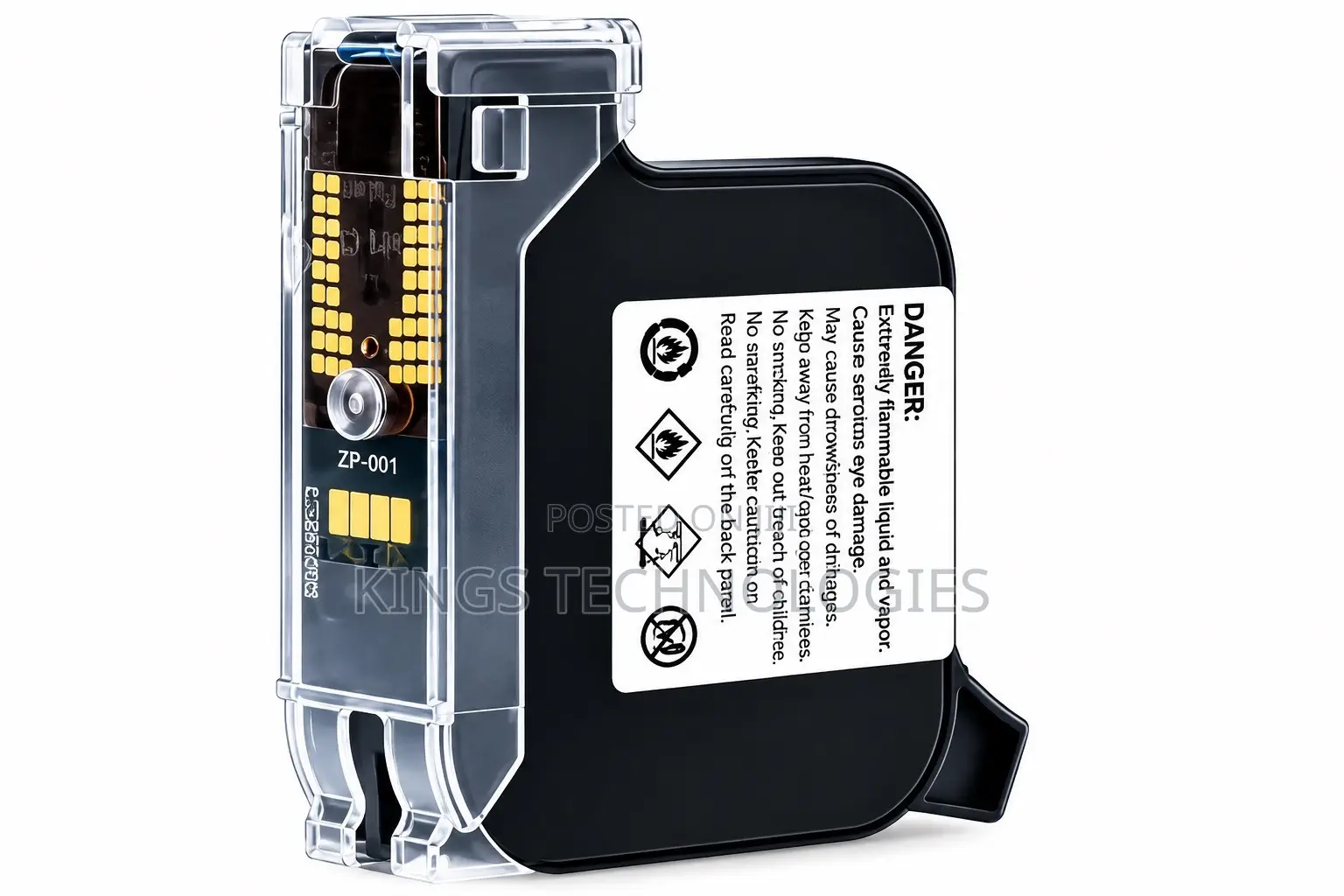 Inkjet Printer Ink Cartridge