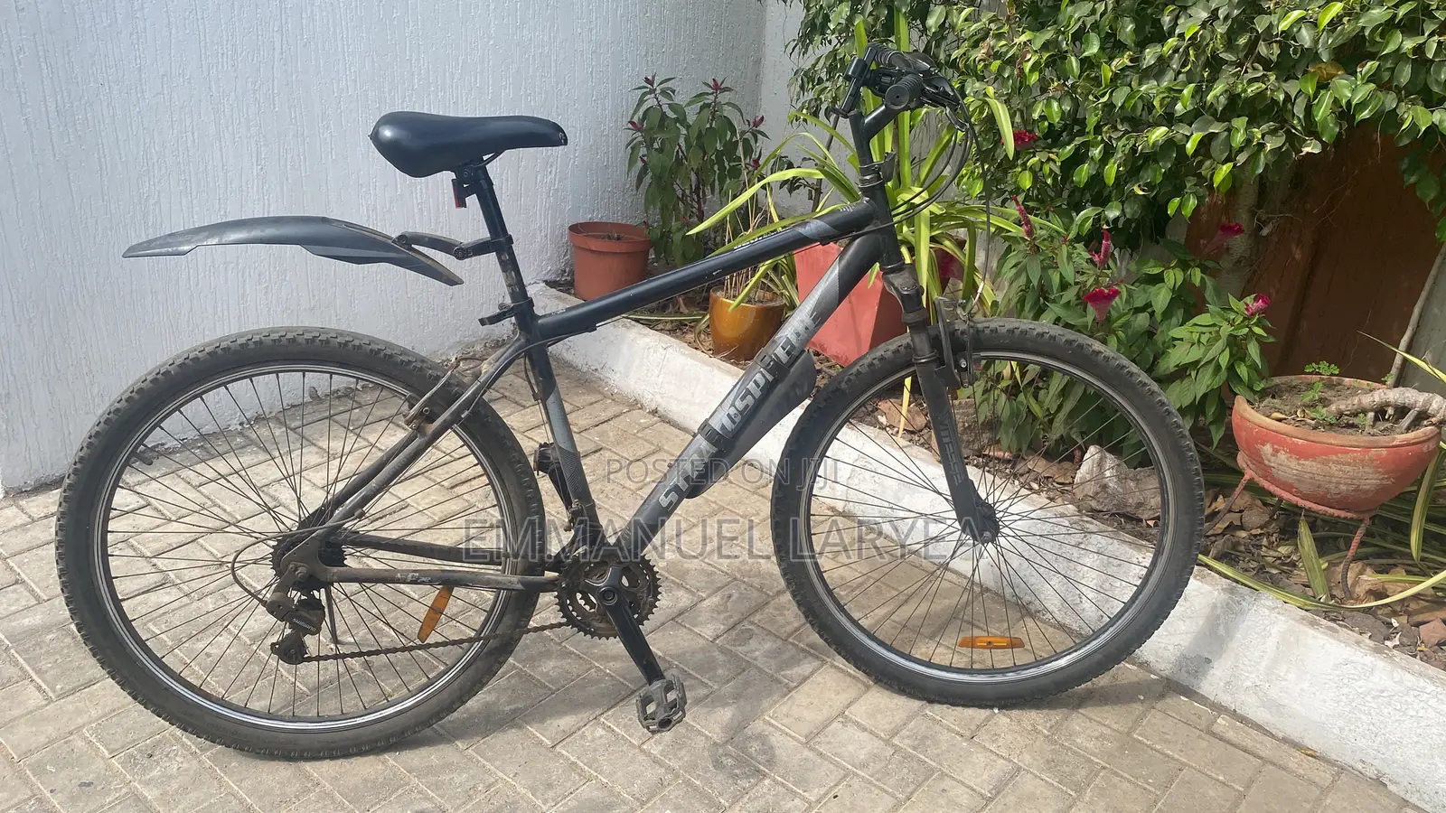 Used Bycicle