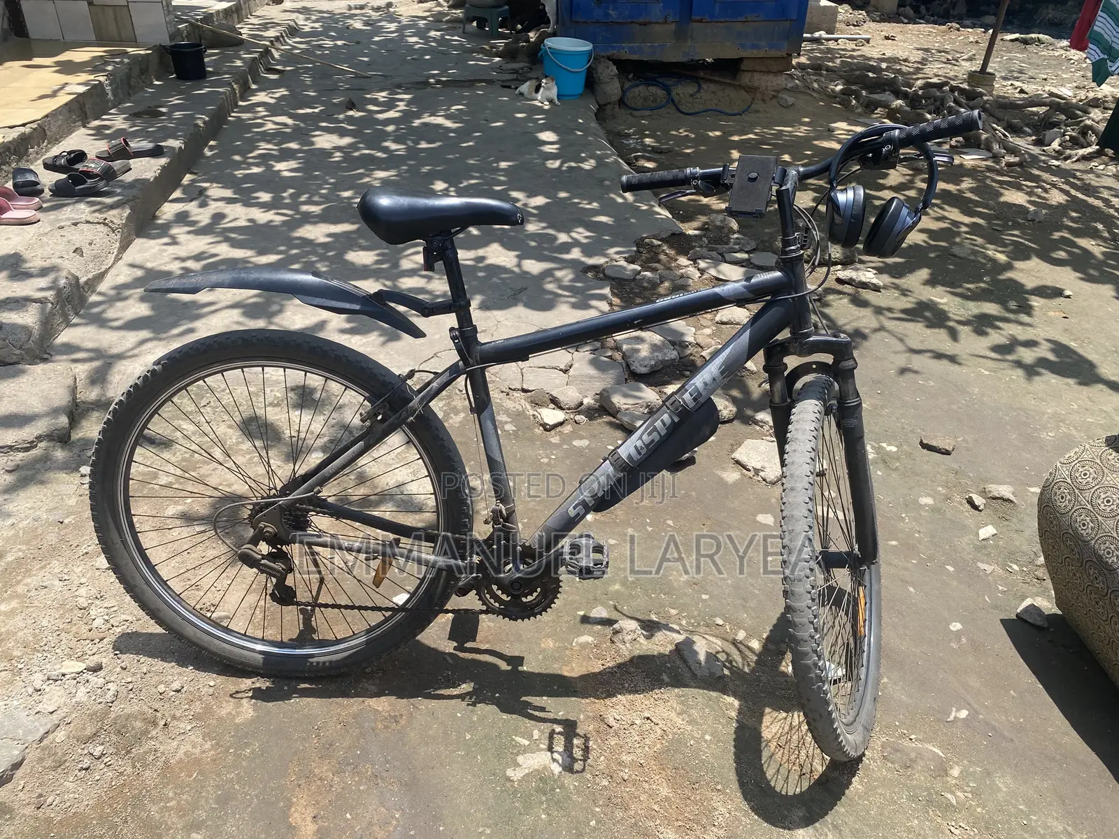 Used Bycicle