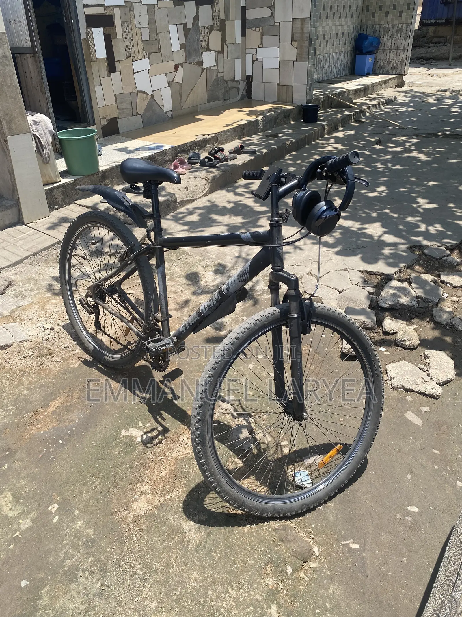 Used Bycicle