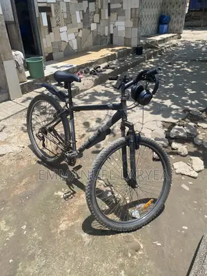 Used Bycicle