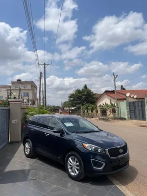 Kia Sorento 2.4L LX AWD 2018 Blue