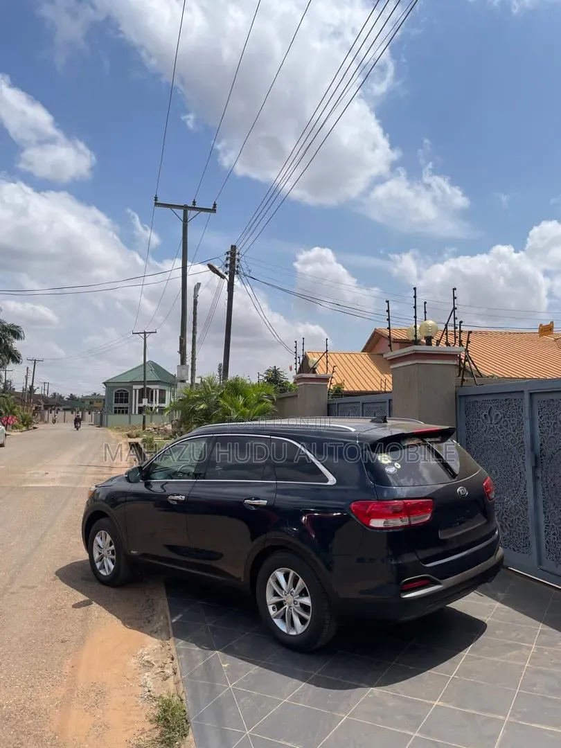 Kia Sorento 2.4L LX AWD 2018 Blue
