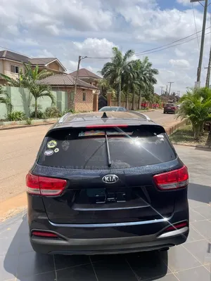 Kia Sorento 2.4L LX AWD 2018 Blue