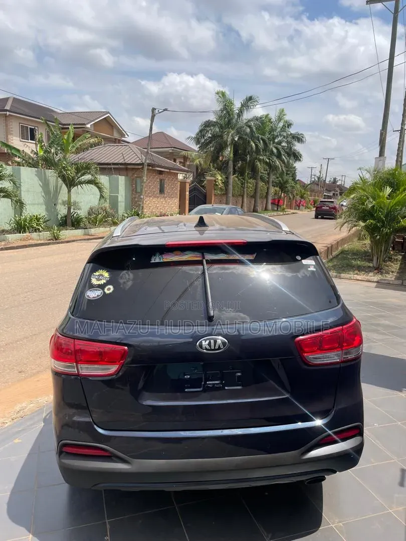 Kia Sorento 2.4L LX AWD 2018 Blue
