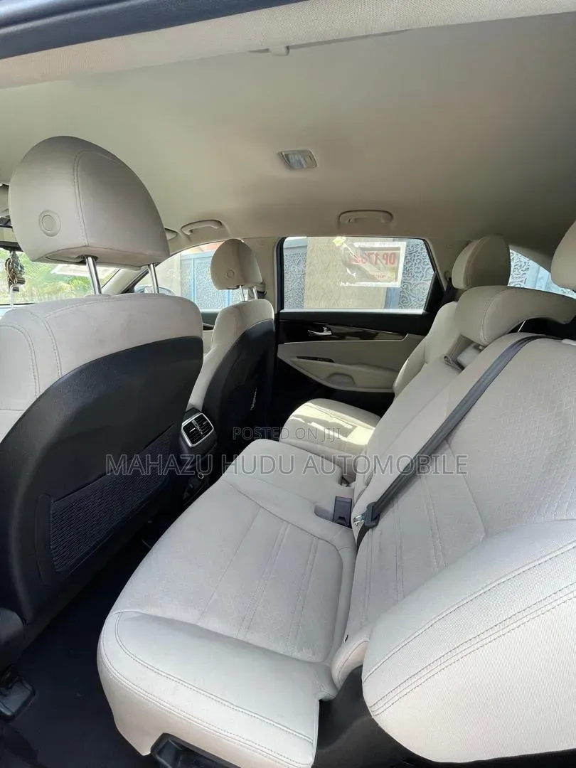 Kia Sorento 2.4L LX AWD 2018 Blue