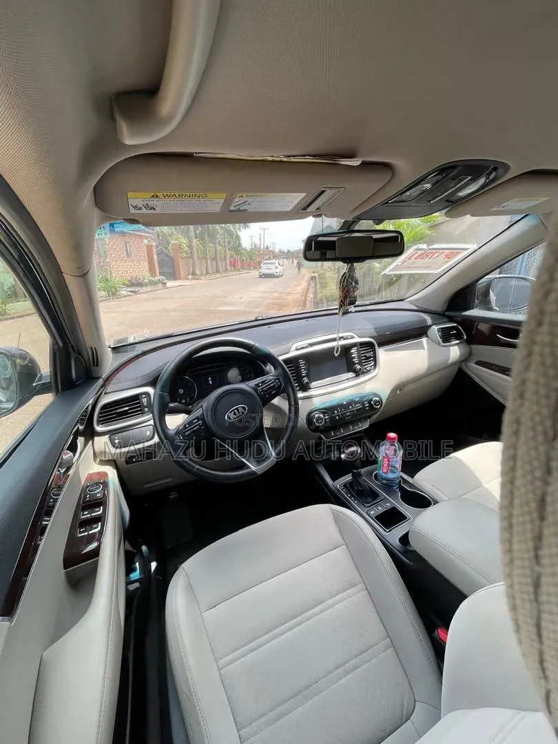 Kia Sorento 2.4L LX AWD 2018 Blue