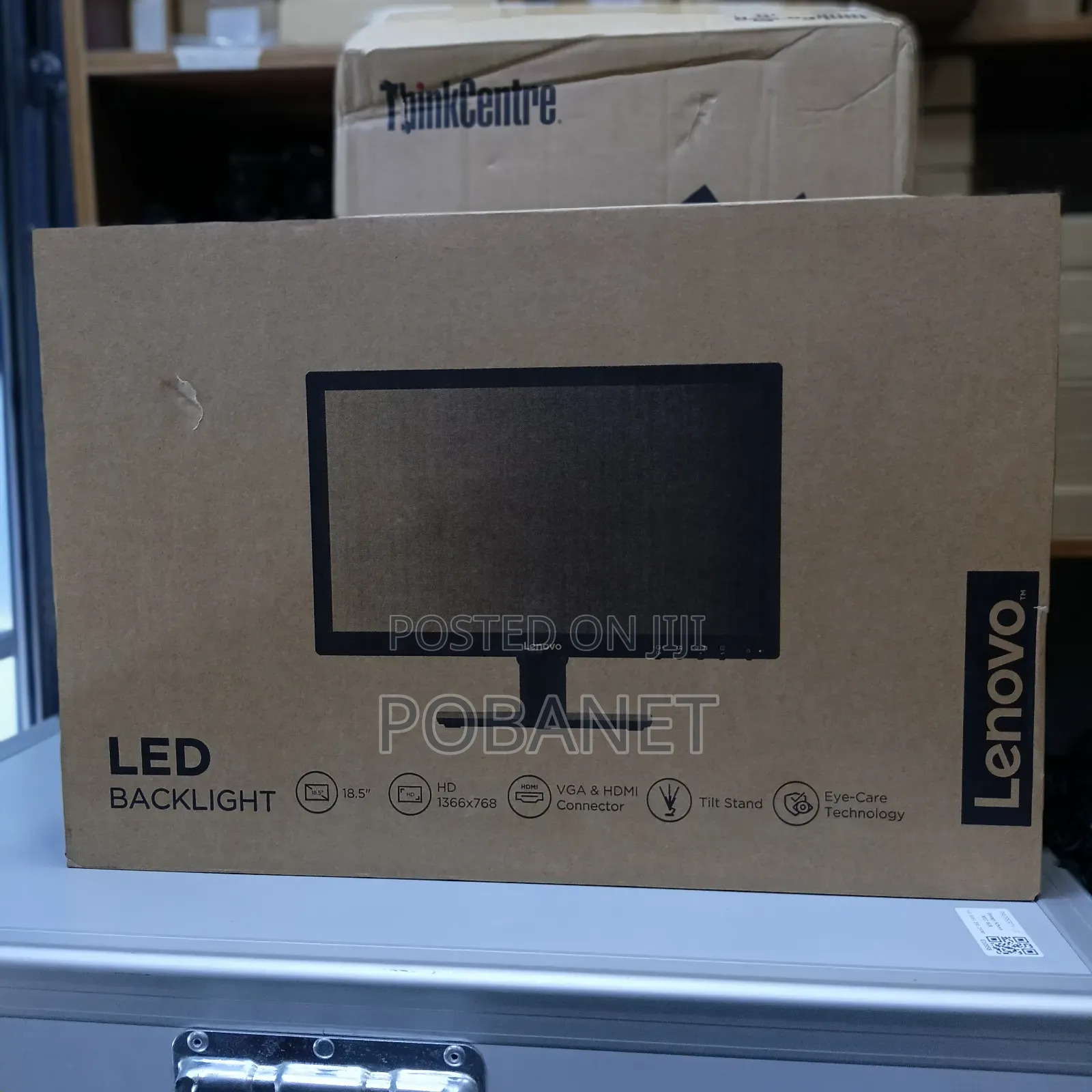 New Lenovo ThinkCentre Neo 50T 8GB Intel Core i3 SSD 256GB