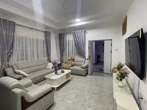 3bedrooms Fully Furnished