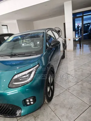 New Aion UT 2025 Green