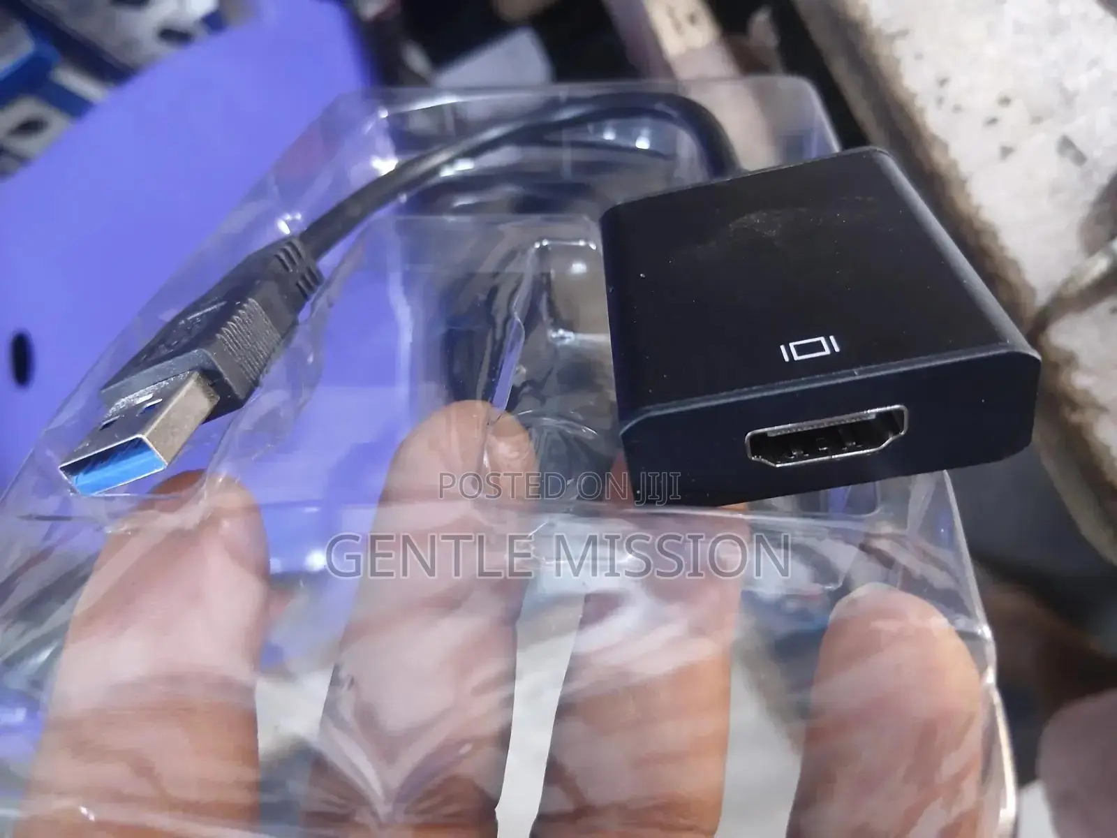 USB to Hdmi Converter