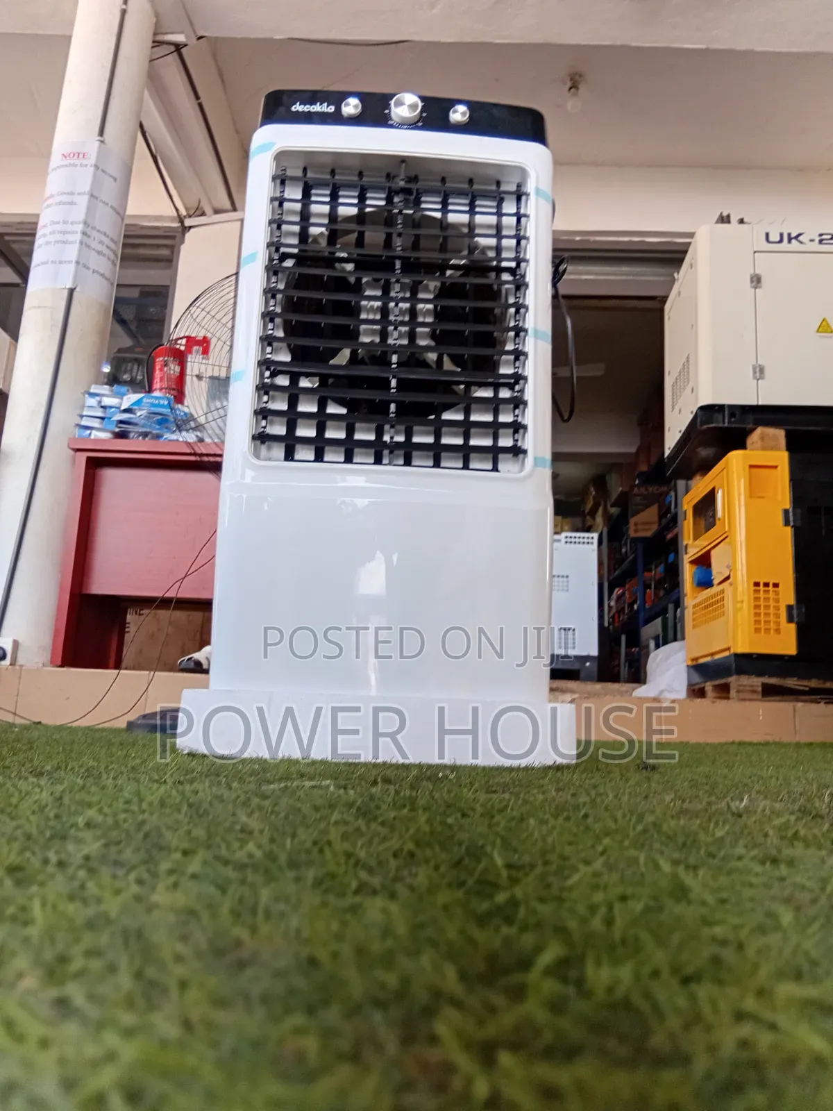 Decakila Air Cooler – Stay Cool and Comfortable All Day