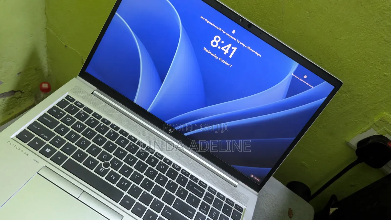 Laptop HP EliteBook 840 G6 16GB Intel Core i5 SSD 256GB