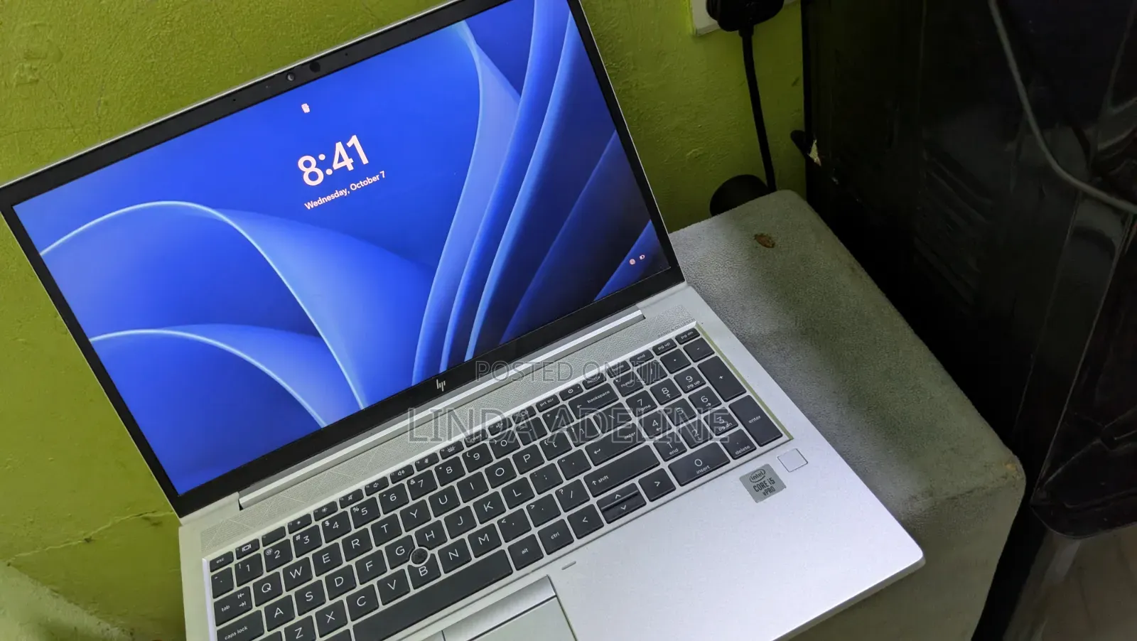 Laptop HP EliteBook 840 G6 16GB Intel Core i5 SSD 256GB