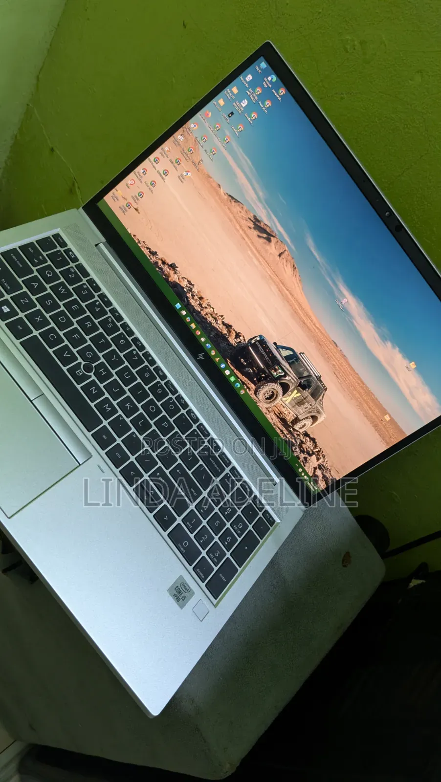 Laptop HP EliteBook 840 G6 16GB Intel Core i5 SSD 256GB
