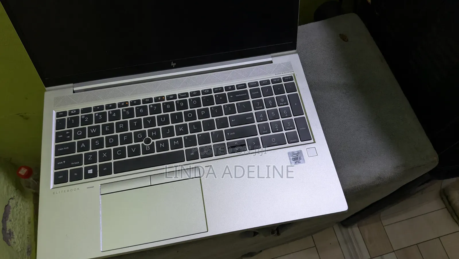 Laptop HP EliteBook 840 G6 16GB Intel Core i5 SSD 256GB