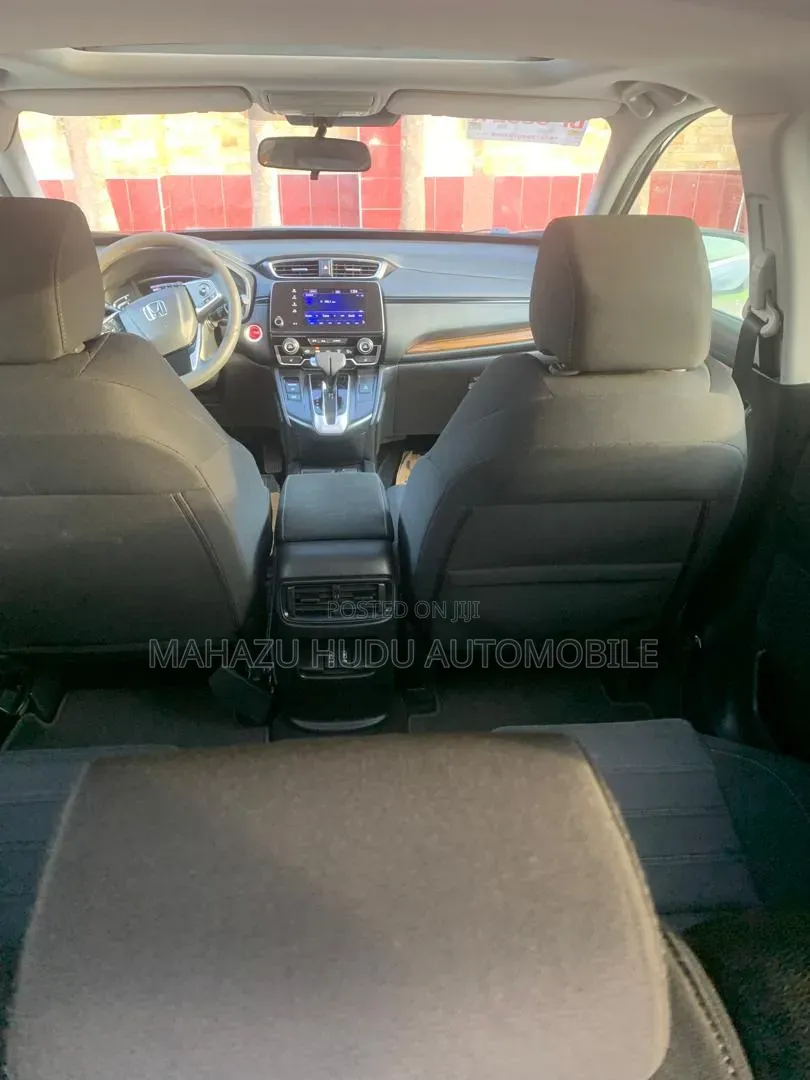 Honda CR-V EX AWD 2018 Black