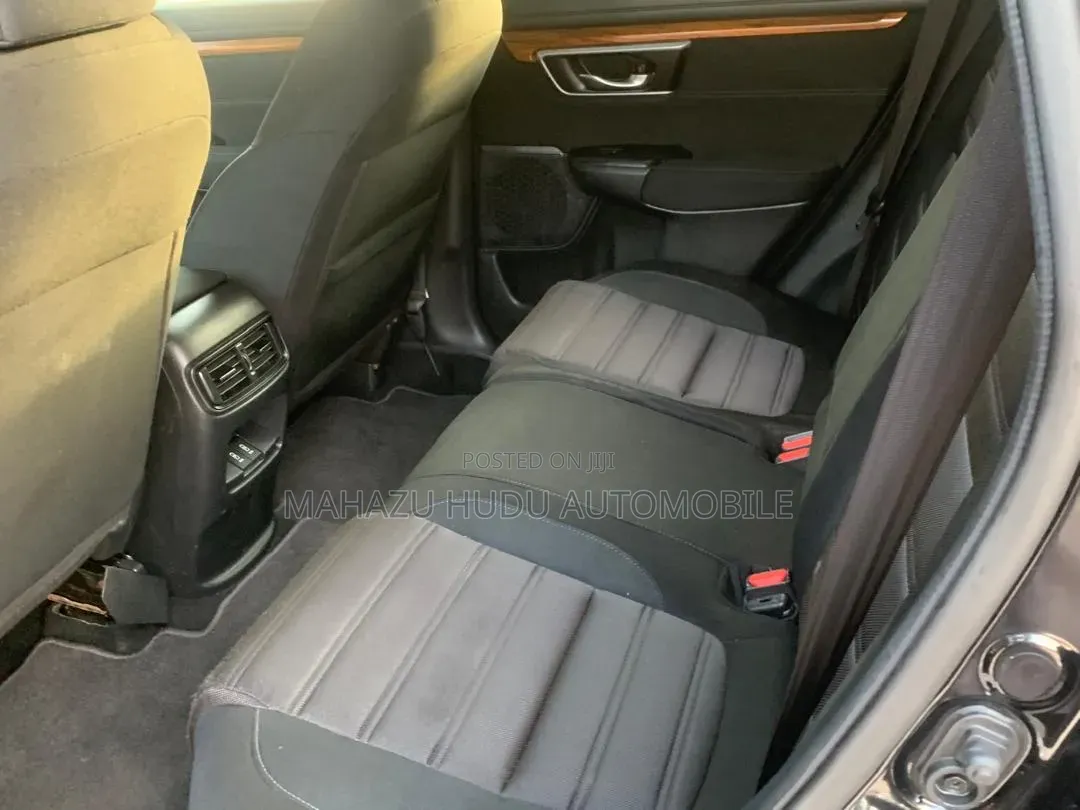 Honda CR-V EX AWD 2018 Black