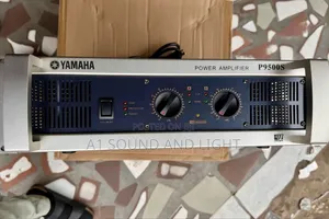 Yamaha P9500 2-Channels Bass Amplifier