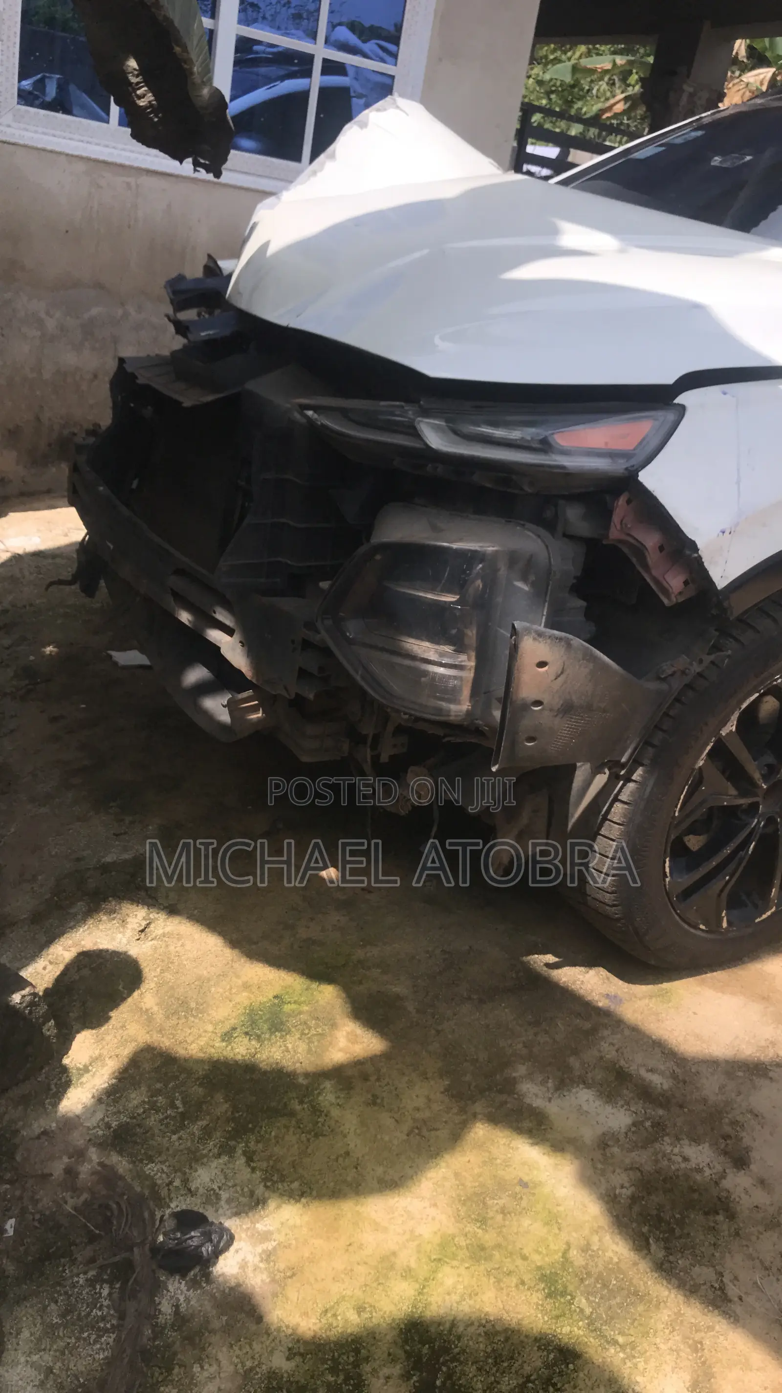 Hyundai Santa Fe Limited 2.4 FWD 2019 White