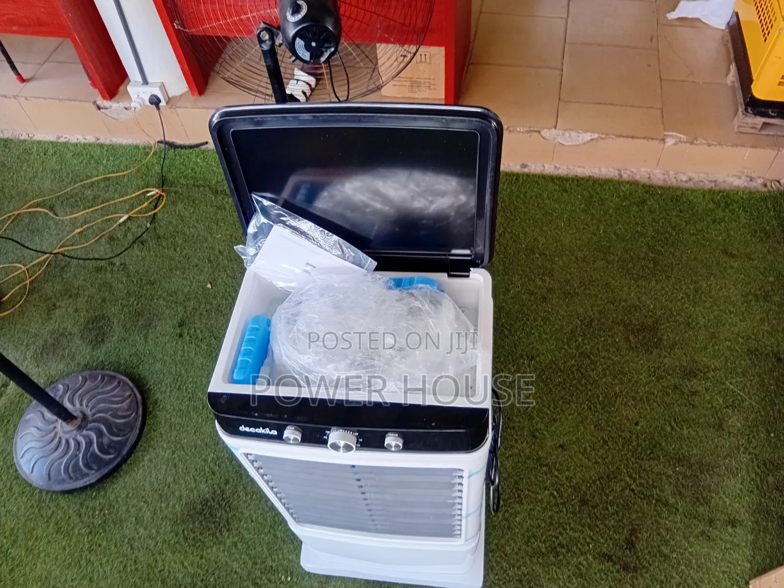 Decakila Air Cooler – Smart Cooling for Everyday Comfort