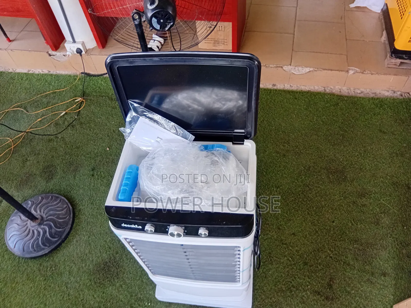 Decakila Air Cooler – Smart Cooling for Everyday Comfort
