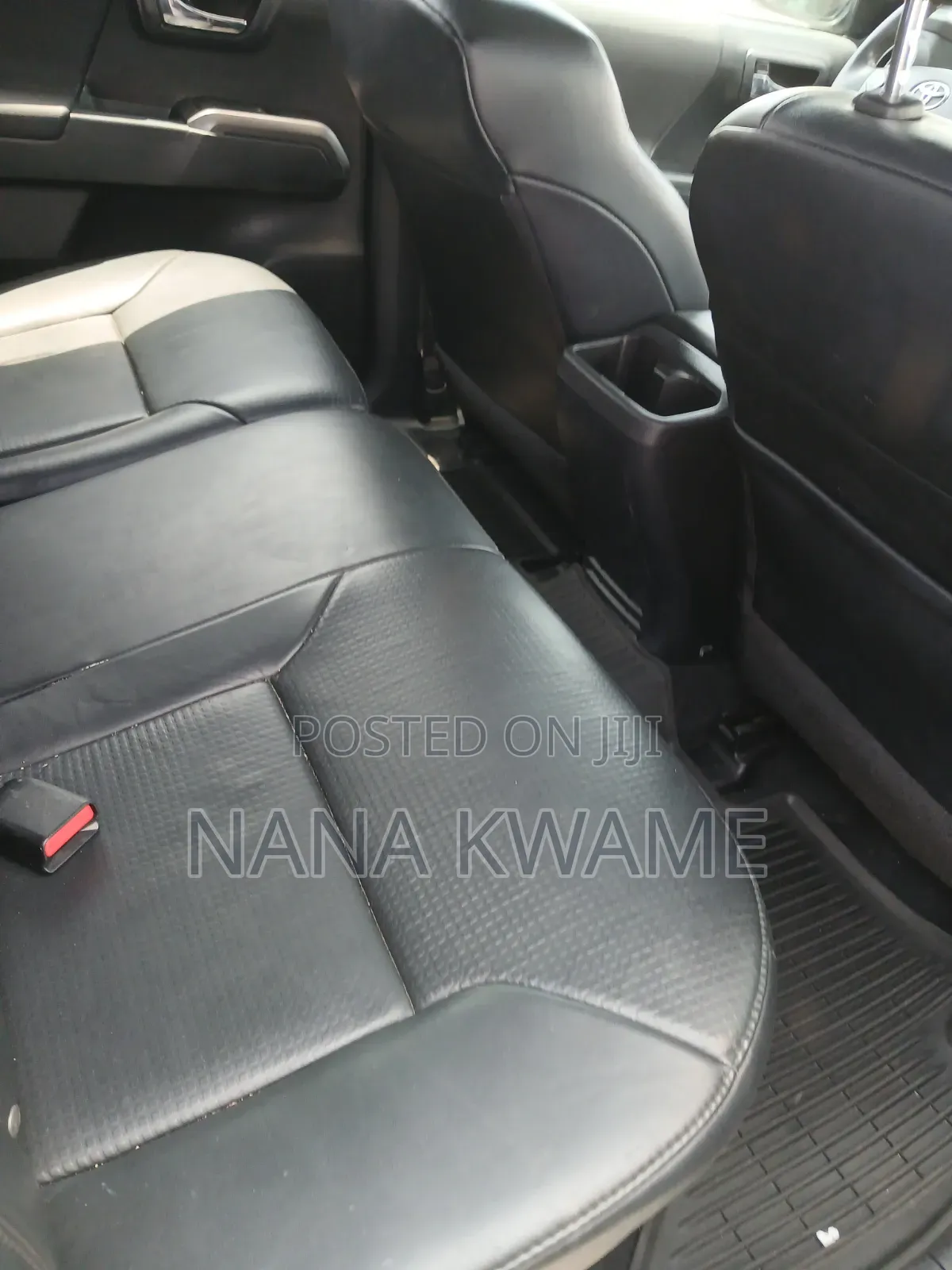 Toyota Tacoma 2020 White