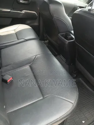 Toyota Tacoma 2020 White