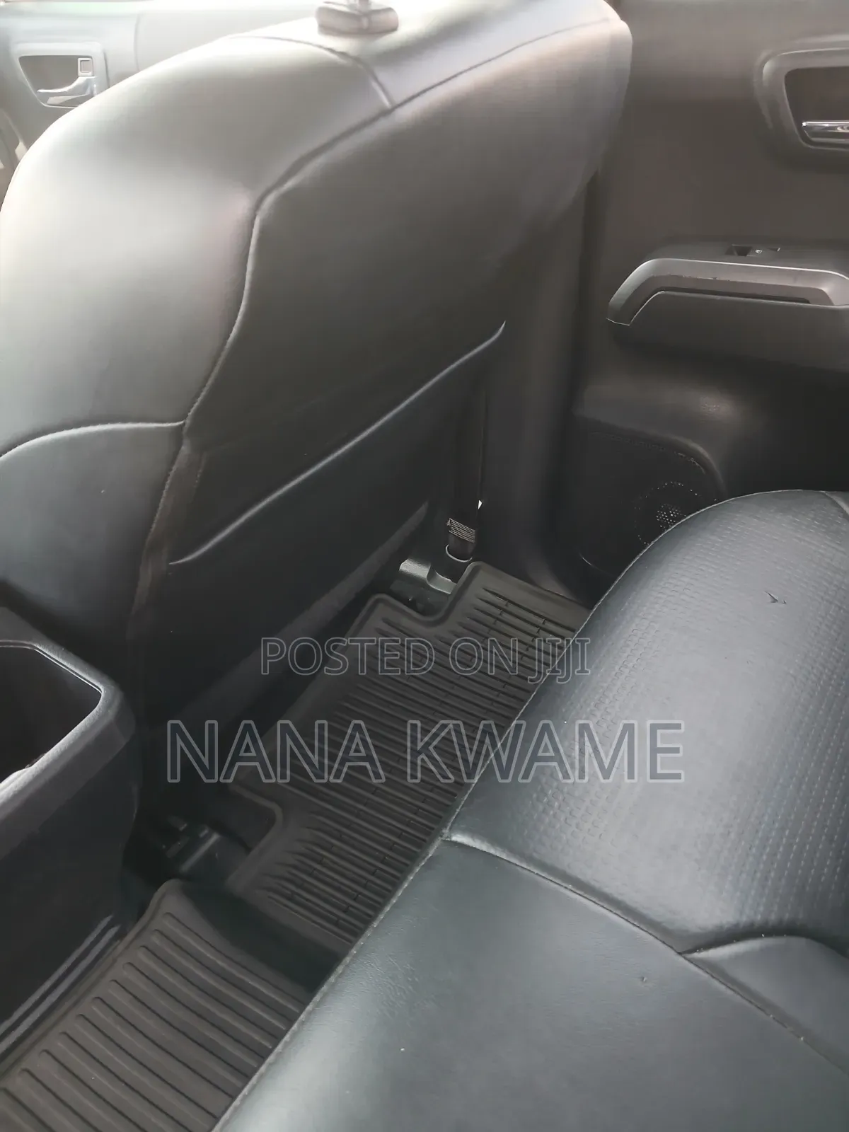 Toyota Tacoma 2020 White