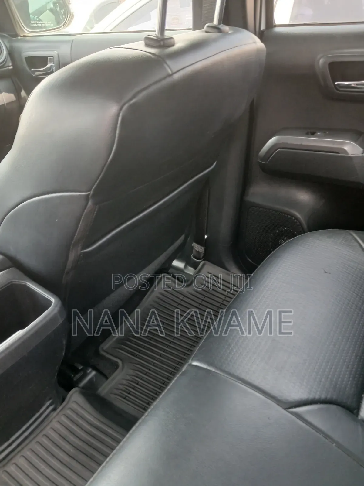 Toyota Tacoma 2020 White