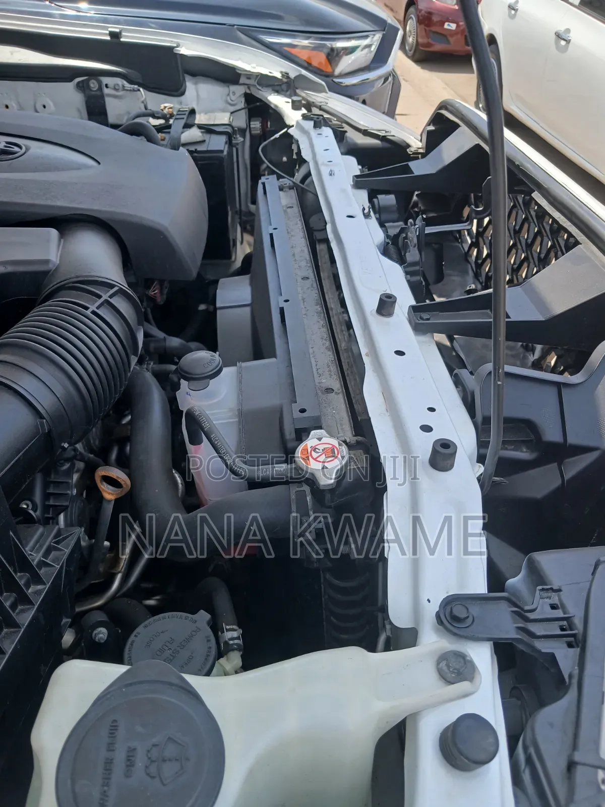 Toyota Tacoma 2020 White
