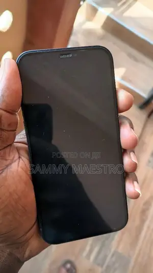Apple iPhone 12 64 GB Black