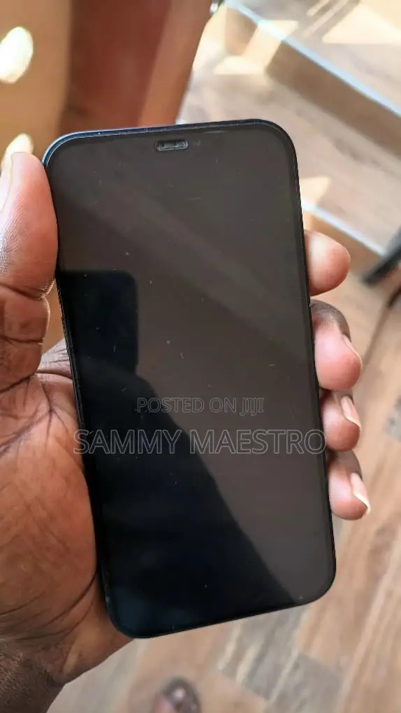 Apple iPhone 12 64 GB Black