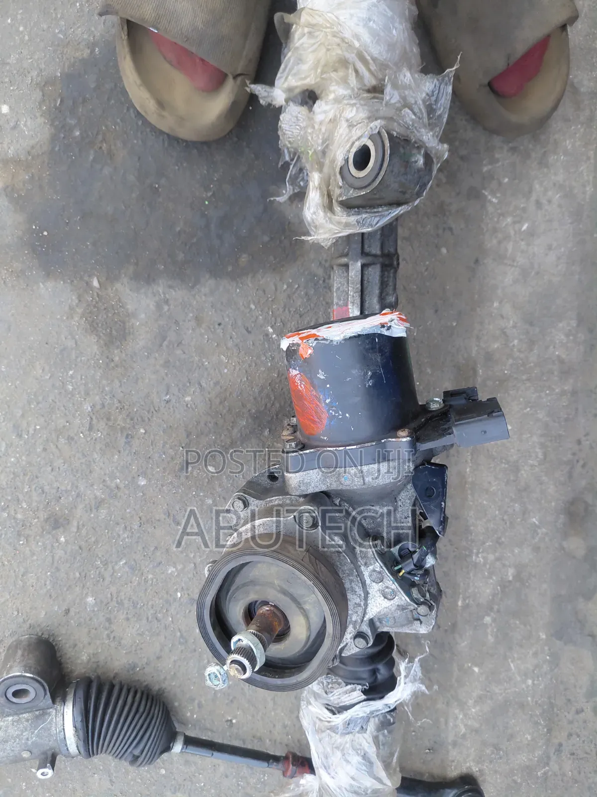 Steering Rack Honda Accord 2012, 2013, 2014, 2015