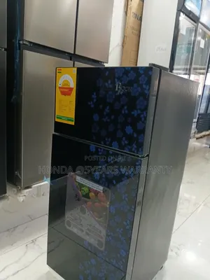 Roch Refrigerator - Low Noise, No Disturbance
