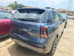 New Aion V 2025 Blue